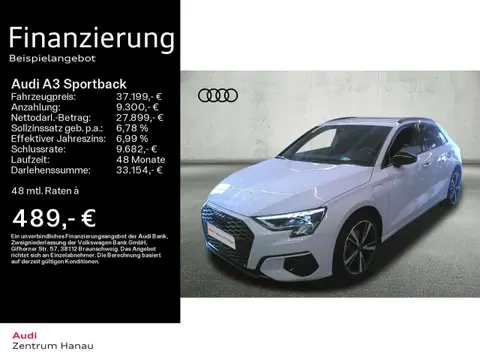 Annonce AUDI A3 Hybride 2024 d'occasion 