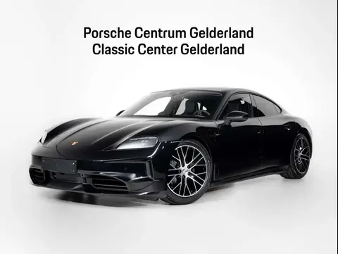 Annonce PORSCHE TAYCAN Électrique 2024 d'occasion 