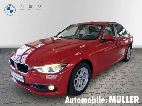 Used BMW SERIE 3 Petrol 2016 Ad 