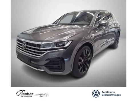 Annonce VOLKSWAGEN TOUAREG Diesel 2022 d'occasion 