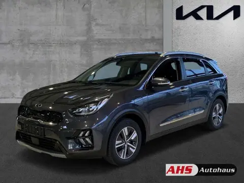 Annonce KIA NIRO Hybride 2020 d'occasion 