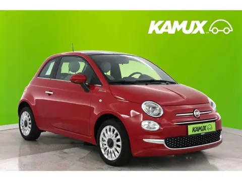 Used FIAT 500 Petrol 2021 Ad 