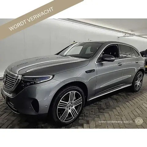 Used MERCEDES-BENZ EQC Electric 2020 Ad 