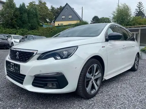 Annonce PEUGEOT 308 Essence 2018 d'occasion 