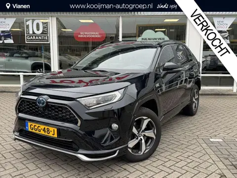 Annonce TOYOTA RAV4 Hybride 2022 d'occasion 