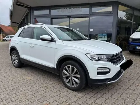 Used VOLKSWAGEN T-ROC Diesel 2021 Ad 