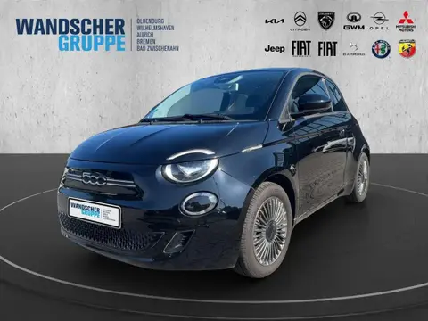 Annonce FIAT 500 Électrique 2022 d'occasion 