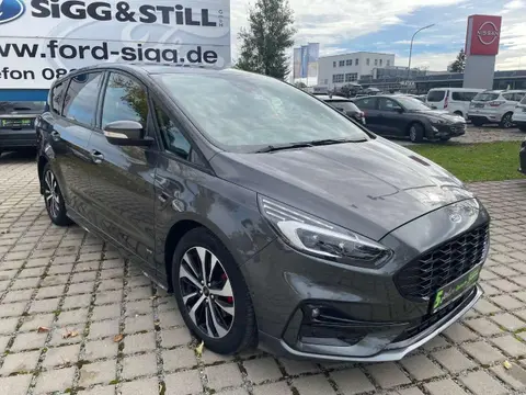 Annonce FORD S-MAX Diesel 2020 d'occasion 