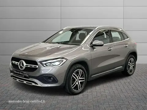 Annonce MERCEDES-BENZ CLASSE GLA Diesel 2021 d'occasion 