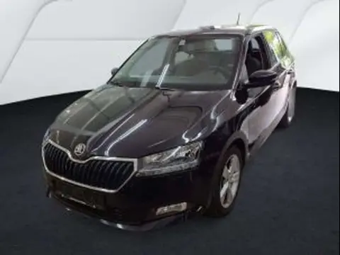 Annonce SKODA FABIA Essence 2020 d'occasion 