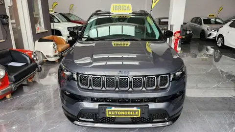 Annonce JEEP COMPASS Hybride 2023 d'occasion 