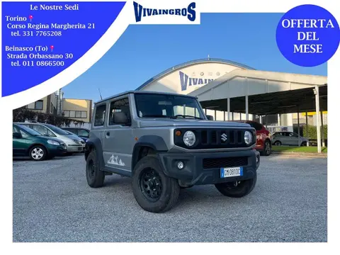 Annonce SUZUKI JIMNY Essence 2023 d'occasion 