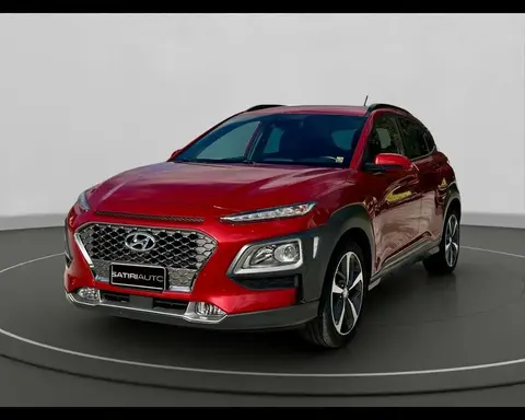 Annonce HYUNDAI KONA Diesel 2018 d'occasion 