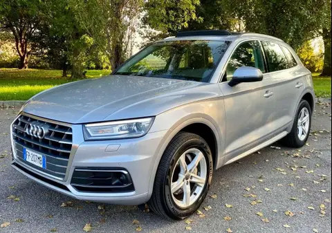 Annonce AUDI Q5 Diesel 2018 d'occasion 