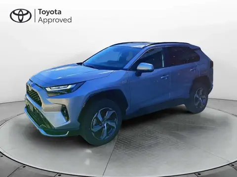 Annonce TOYOTA RAV4 Hybride 2024 d'occasion 