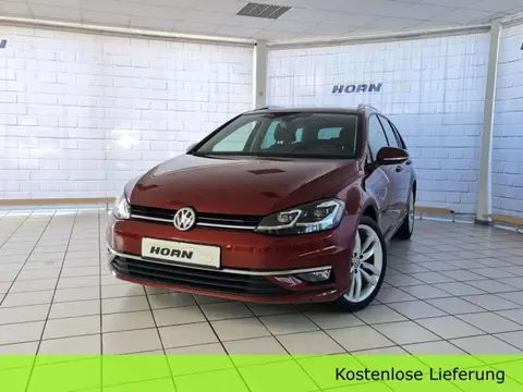 Annonce VOLKSWAGEN GOLF Essence 2020 d'occasion 