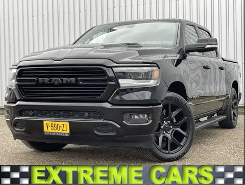 Used DODGE RAM LPG 2019 Ad 