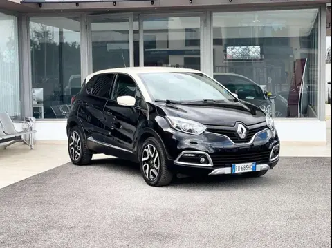 Used RENAULT CAPTUR Diesel 2016 Ad 