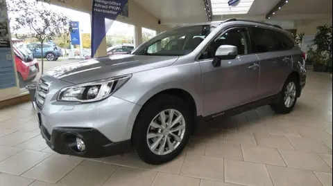 Annonce SUBARU OUTBACK Essence 2015 d'occasion 