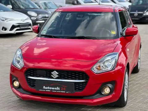 Used SUZUKI SWIFT Petrol 2023 Ad 