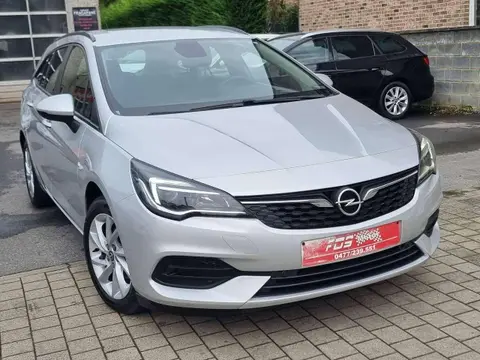 Annonce OPEL ASTRA Diesel 2020 d'occasion 