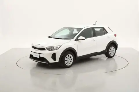 Annonce KIA STONIC GPL 2020 d'occasion 