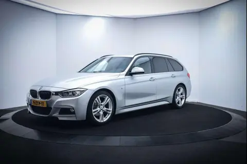 Annonce BMW SERIE 3 Essence 2015 d'occasion 