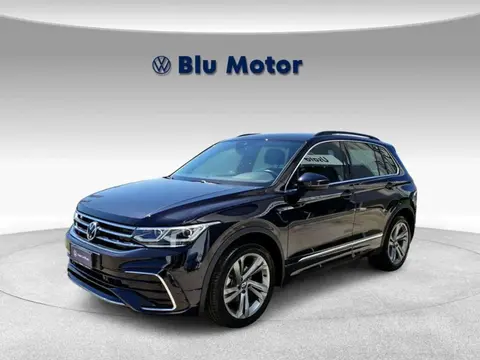 Annonce VOLKSWAGEN TIGUAN Essence 2021 d'occasion 