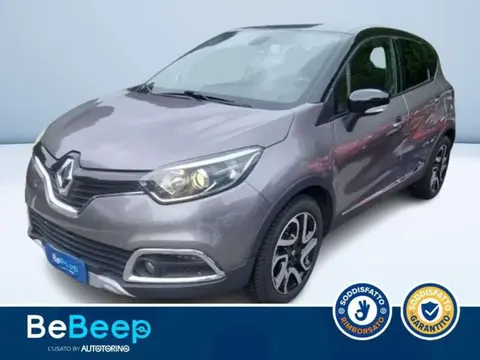 Used RENAULT CAPTUR Diesel 2015 Ad 