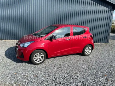 Used HYUNDAI I10 Petrol 2017 Ad 