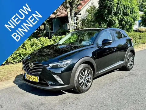 Used MAZDA CX-3 Petrol 2016 Ad 