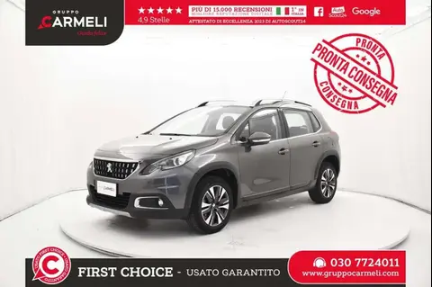 Used PEUGEOT 2008 Petrol 2018 Ad 