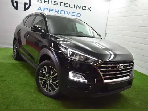 Used HYUNDAI TUCSON Petrol 2019 Ad 