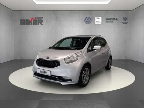 Used KIA VENGA Petrol 2016 Ad 