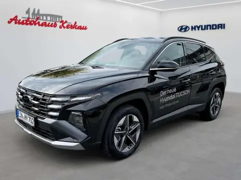 Annonce HYUNDAI TUCSON Hybride 2024 d'occasion 