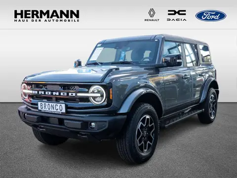 Annonce FORD BRONCO Essence 2023 d'occasion 