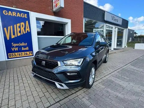 Annonce SEAT ATECA Essence 2021 d'occasion 