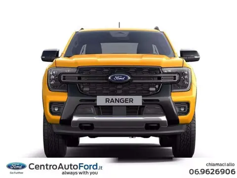 Annonce FORD RANGER Diesel 2024 d'occasion 