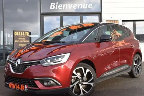 Annonce RENAULT SCENIC Essence 2020 d'occasion 