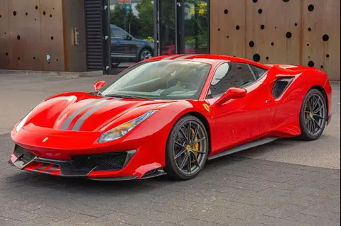 Used FERRARI 488 Petrol 2020 Ad 