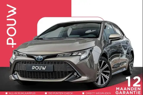 Annonce TOYOTA COROLLA Hybride 2021 d'occasion 