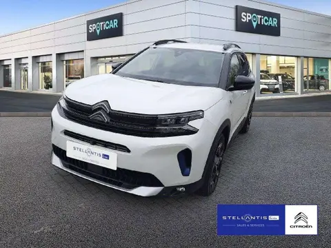 Used CITROEN C5 AIRCROSS Hybrid 2023 Ad 