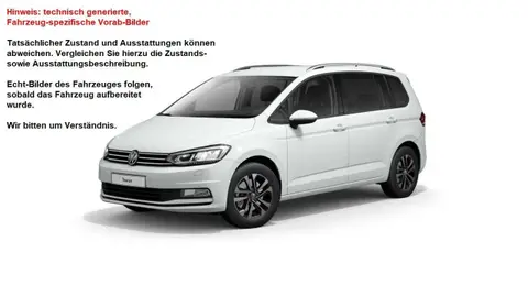 Used VOLKSWAGEN TOURAN Petrol 2020 Ad 