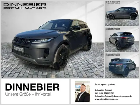 Used LAND ROVER RANGE ROVER EVOQUE Petrol 2019 Ad 