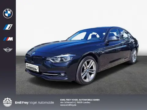 Annonce BMW SERIE 3 Essence 2018 d'occasion 