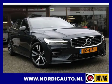 Used VOLVO V60 Petrol 2019 Ad 