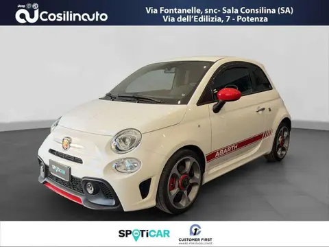 Annonce ABARTH 595 Essence 2022 d'occasion 