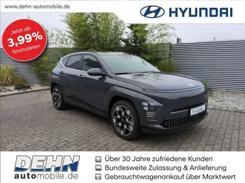 Annonce HYUNDAI KONA Électrique 2024 d'occasion 