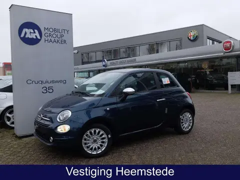 Used FIAT 500 Hybrid 2024 Ad 