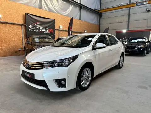 Used TOYOTA COROLLA Petrol 2016 Ad 